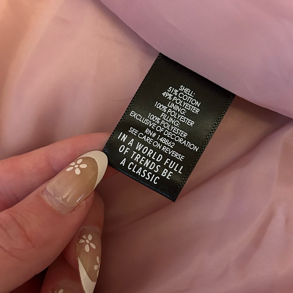 π·οΈ NWT - 1X | Torrid | Nylon 3-in-1 Parka Puffer | Foxglove - Picture 7 of 15
